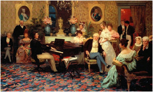 Description: http://fineartpianocompany.com/wp-content/uploads/2012/12/Chopin_Radziwills_Salon.jpg