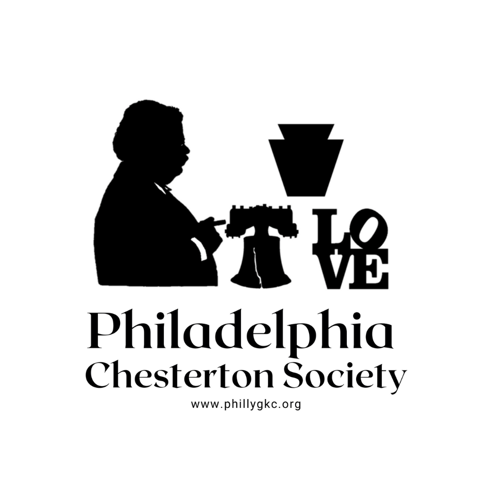 IIC Philadelphia Chesterton Society Monthly Meeting The Man Who Was